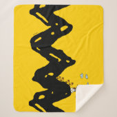 Peanuts | Snoopy & Woodstock Scout Troep Hike Sherpa Deken (Voorkant)