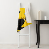 Peanuts | Snoopy & Woodstock Scout Troep Hike Sherpa Deken (In situ)