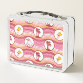 Peanuts | Snoopy & Woodstock Tropische Cutie (Achterkant)