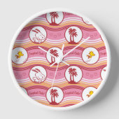 Peanuts | Snoopy & Woodstock Tropische Cutie (Voorkant)