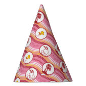 Peanuts | Snoopy & Woodstock Tropische Cutie Feesthoedjes (Rechts)