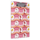 Peanuts | Snoopy & Woodstock Tropische Cutie Klembord (Rechts)