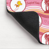 Peanuts | Snoopy & Woodstock Tropische Cutie Muismat (Hoek)