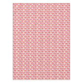 Peanuts | Snoopy & Woodstock Tropische Cutie Tafelkleed (Voorkant)