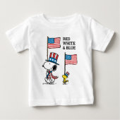 Peanuts | Snoopy & Woodstock Uncle Sams (Voorkant)
