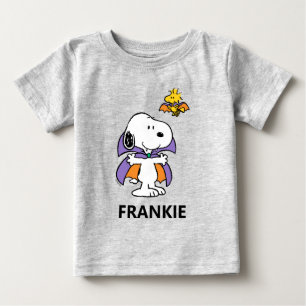 Peanuts Snoopy Woodstock Vampier Halloween