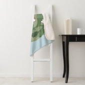 Peanuts | Snoopy & Woodstock Wandelen Sherpa Deken (In situ)