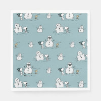 Peanuts | Snoopy & Woodstock Winter Break Patroon