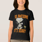 Peanuts | Snoopy & Woodstock Zo Geweldige Het is e Tri-Blend Shirt (Voorkant)