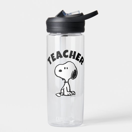 Peanuts | Snoopy wordt leraar Waterfles (Links)