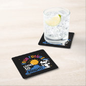 Peanuts Snoopy Your Future Looks So Bright Kartonnen Onderzetters (Insitu)