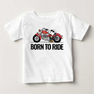 Peanuts   Snoopy & Zijn Motorfiets