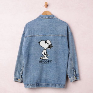 Peanuts   Snoopy Zonnebril Ponder Denim Jacket