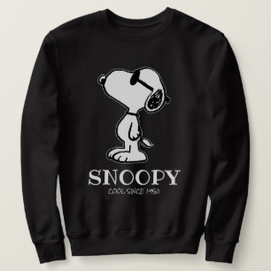 Peanuts   Snoopy Zonnebril Ponder Trui