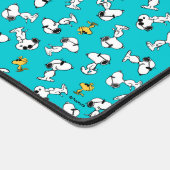 Peanuts | Snoopy & Zonnebrilpatroon Bureaumat (Hoek)