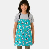 Peanuts | Snoopy & Zonnebrilpatroon Schort (Insitu)