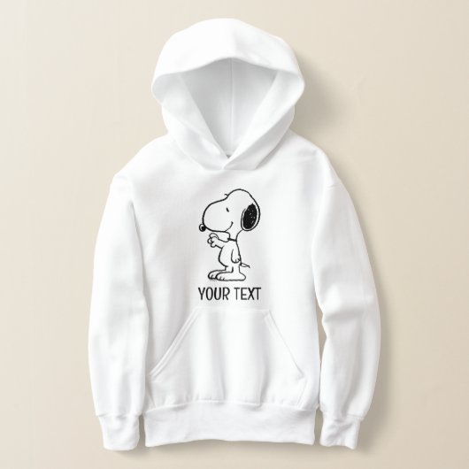 Peanuts | Snoopy Zwaait (Laagn)