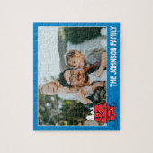 Peanuts | Snoopy's Dog House met verlichting Legpuzzel (Verticaal)