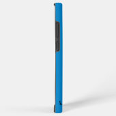 Peanuts | Snoopy's Dog House met verlichting Samsung Galaxy Hoesje (Rechterkant)