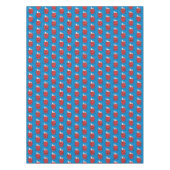 Peanuts | Snoopy's Dog House met verlichting Tafelkleed (Voorkant)