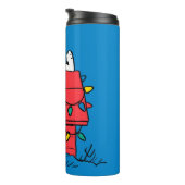 Peanuts | Snoopy's Dog House met verlichting Thermosbeker (Geroteerd rechts)