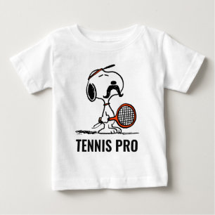 Peanuts   Snoopy's Mustache Tennis spelen