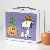 Peanuts | Spike's Desert Halloween (In situ)