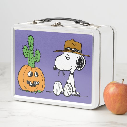 Peanuts | Spike's Desert Halloween (In situ)