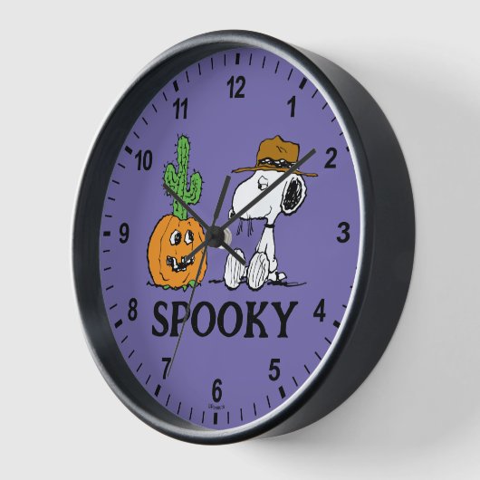 Peanuts | Spike's Desert Halloween (Hoek)