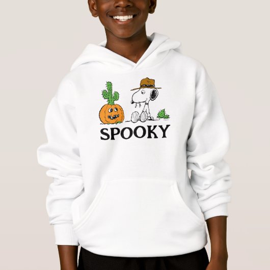 Peanuts | Spike's Desert Halloween (Voorkant)