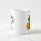 Peanuts | Spike's Desert Halloween Grote Koffiekop (Voorkant)