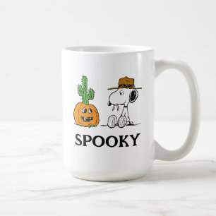 Peanuts Spike's Desert Halloween Koffiemok