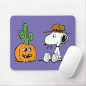 Peanuts | Spike's Desert Halloween Muismat (Met muis)