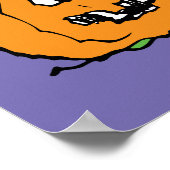 Peanuts | Spike's Desert Halloween Poster (Hoek)