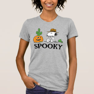 Peanuts Spike's Desert Halloween T-shirt