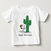 Peanuts | Spikes Kerstcactus (Voorkant)