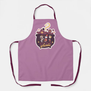 Peanuts Squad Spookketel Halloween Schort