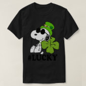 Peanuts St T-shirt (Design voorkant)