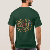 Peanuts T-shirt (Achterkant)