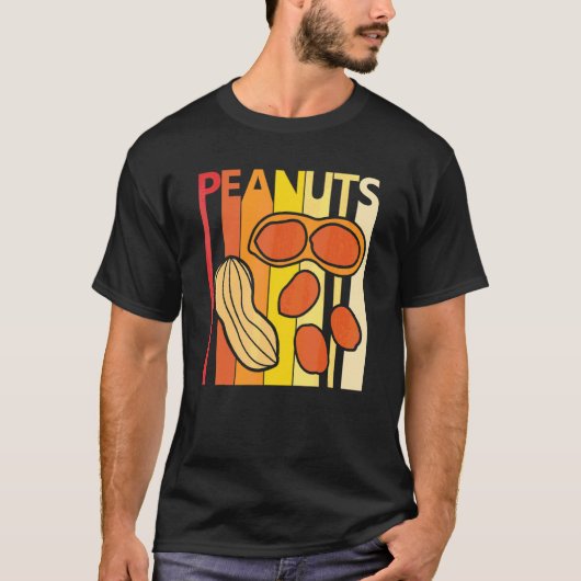 Peanuts T-shirt (Voorkant)