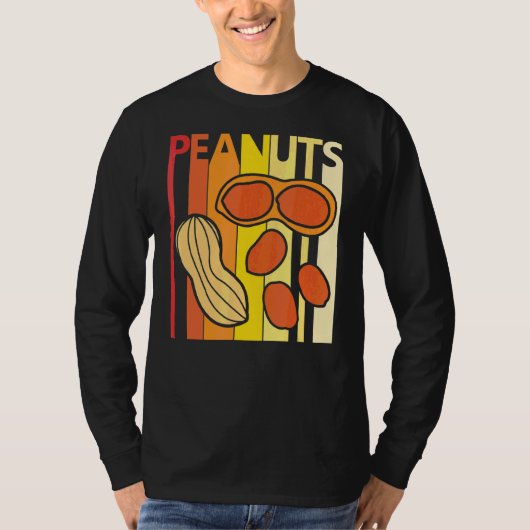 Peanuts T-shirt (Voorkant)