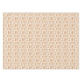 Peanuts Tafelkleed (Voorkant (Horizontaal))