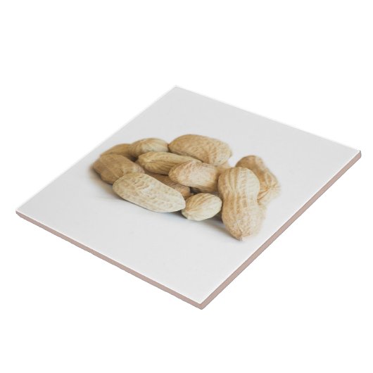 Peanuts Tegeltje (Zijkant)