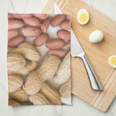 Peanuts Theedoek (Quarter Fold)