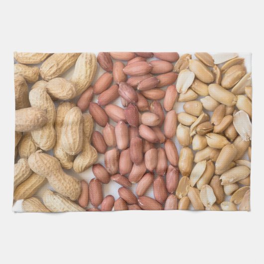Peanuts Theedoek (Horizontaal)