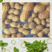 Peanuts Theedoek (Gevouwen)