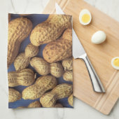 Peanuts Theedoek (Quarter Fold)