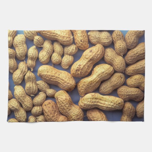 Peanuts Theedoek (Horizontaal)