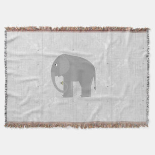 Peanuts Throw Blanket Deken