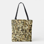 Peanuts Tote Bag (Achterkant)